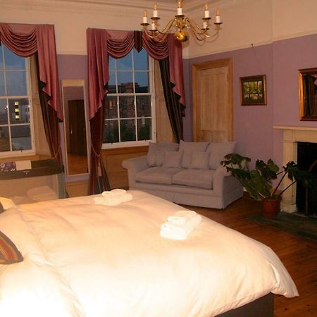 Hopetoun Grande Georgian Apartment เอดินบะระ ภายนอก รูปภาพ