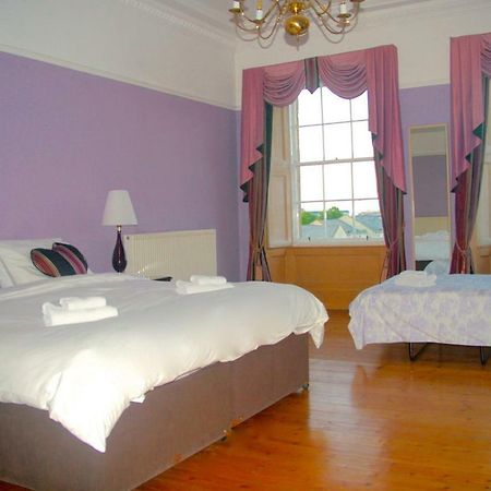 Hopetoun Grande Georgian Apartment เอดินบะระ ภายนอก รูปภาพ
