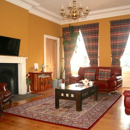 Hopetoun Grande Georgian Apartment เอดินบะระ ภายนอก รูปภาพ