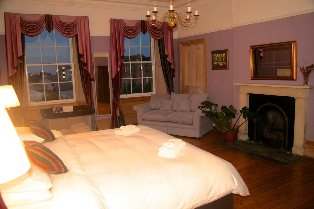 Hopetoun Grande Georgian Apartment เอดินบะระ ภายนอก รูปภาพ