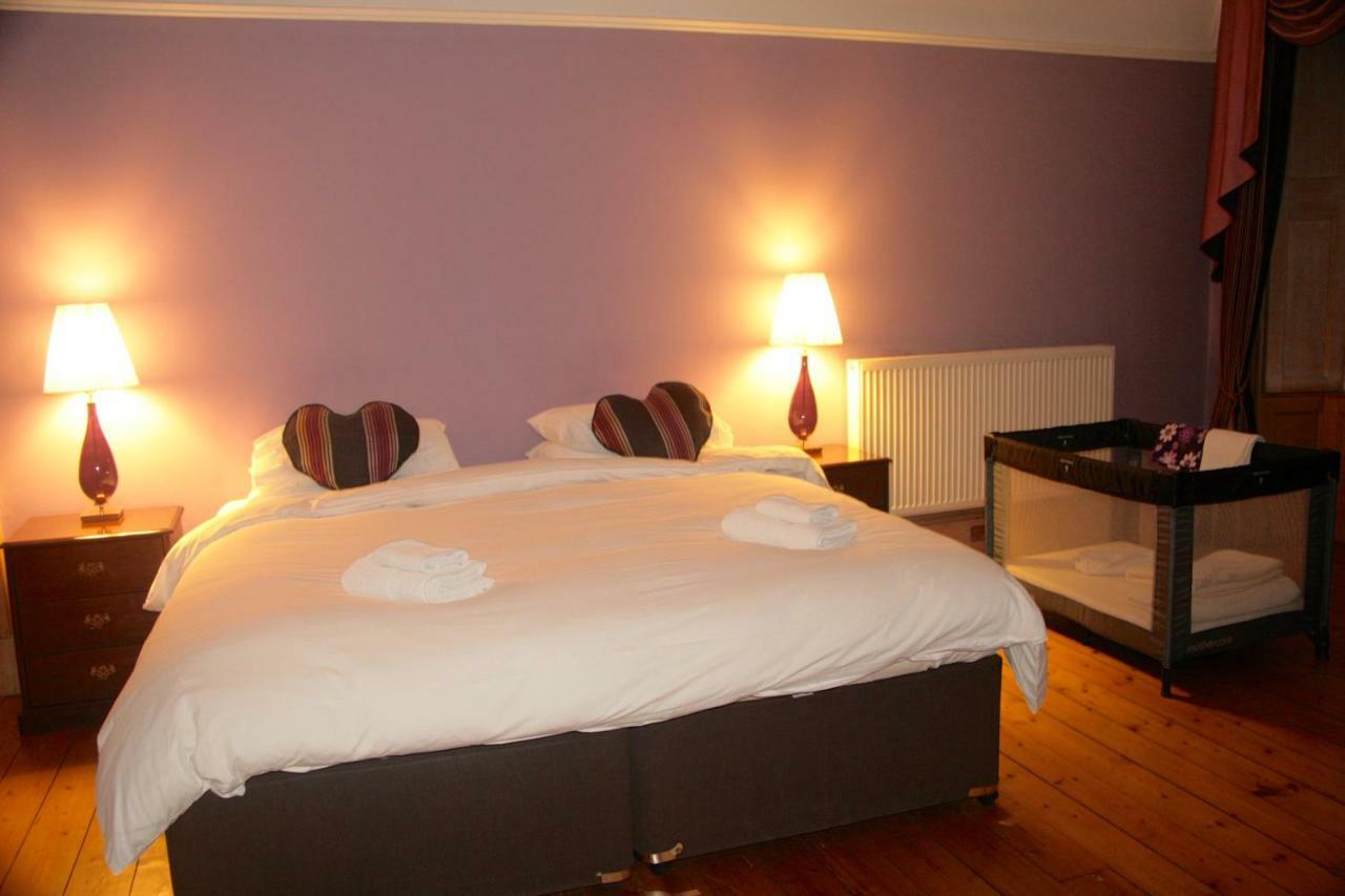 Hopetoun Grande Georgian Apartment เอดินบะระ ภายนอก รูปภาพ