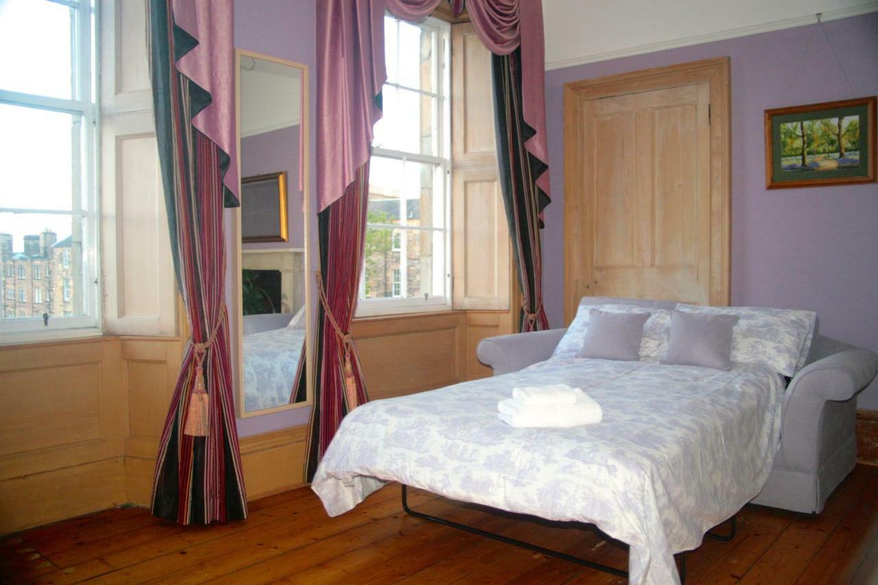 Hopetoun Grande Georgian Apartment เอดินบะระ ภายนอก รูปภาพ
