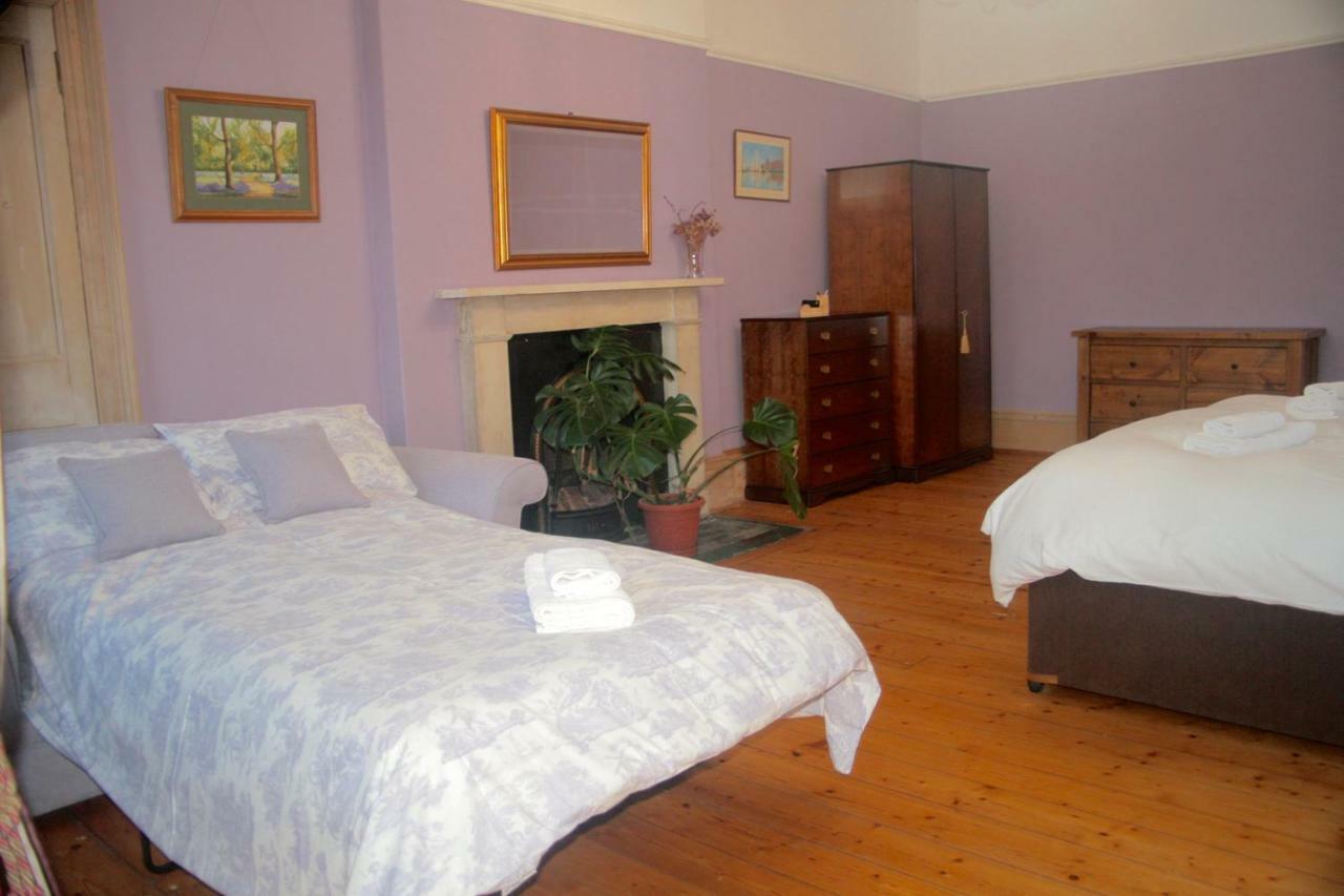 Hopetoun Grande Georgian Apartment เอดินบะระ ภายนอก รูปภาพ