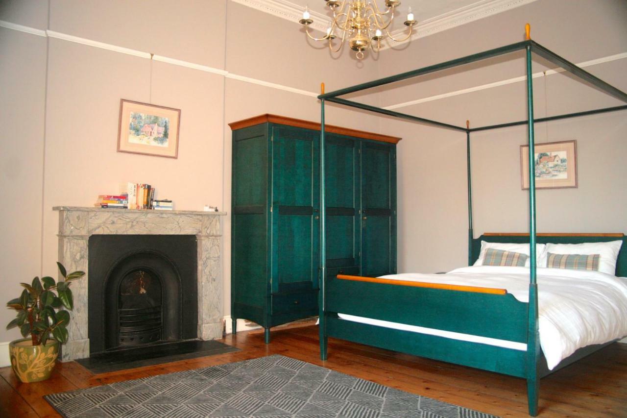 Hopetoun Grande Georgian Apartment เอดินบะระ ภายนอก รูปภาพ