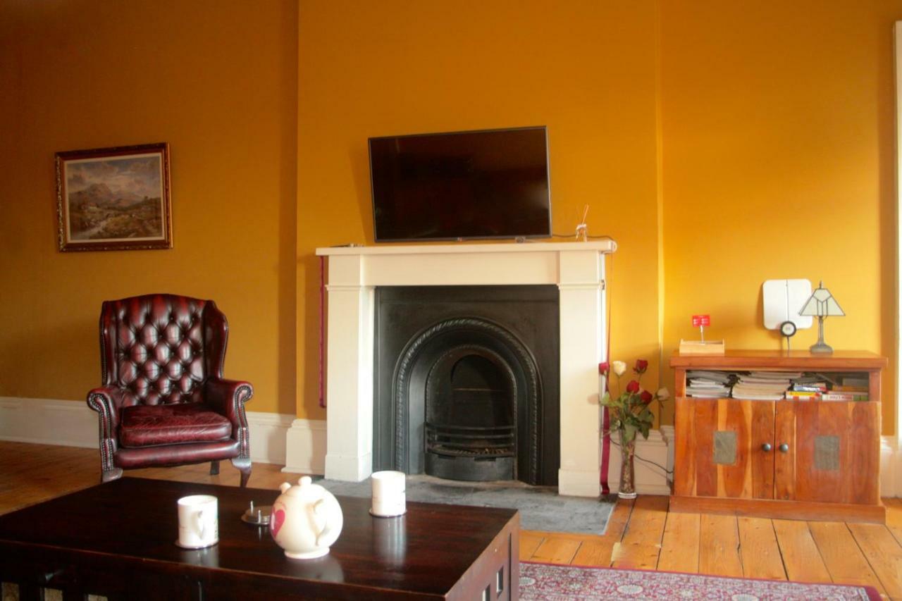 Hopetoun Grande Georgian Apartment เอดินบะระ ภายนอก รูปภาพ